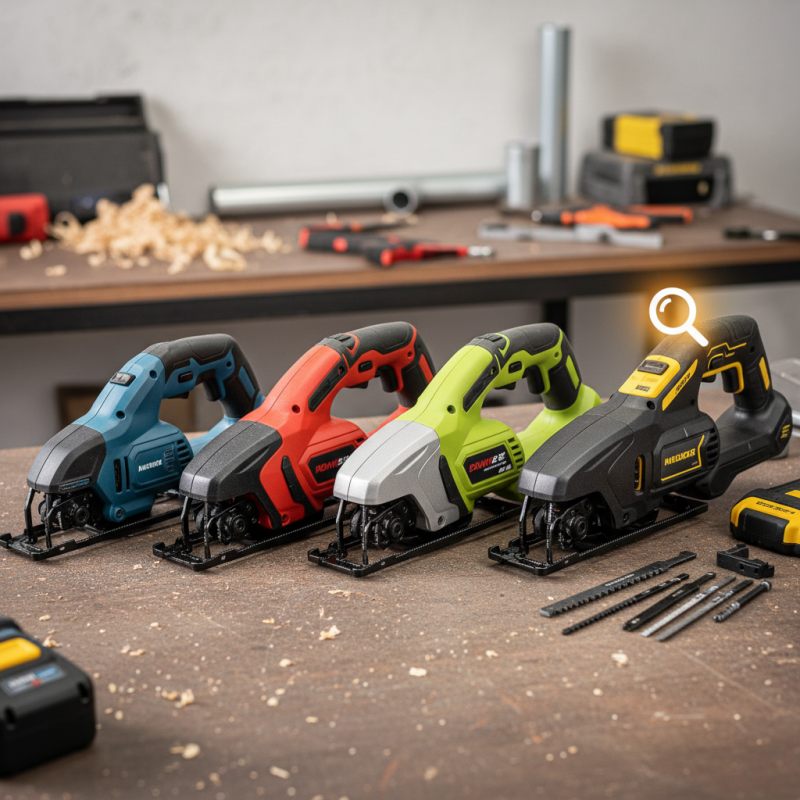 Top 5 Tips for Choosing the Best Mini Reciprocating Saw?