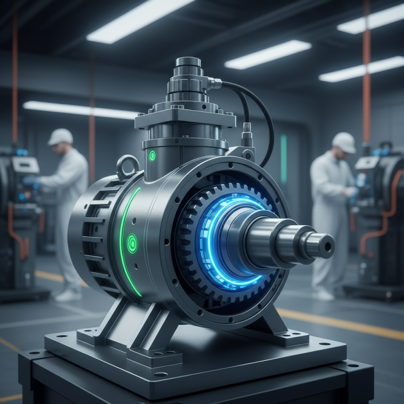 Top Hydraulic Pumps of 2026 What You Need to Know?