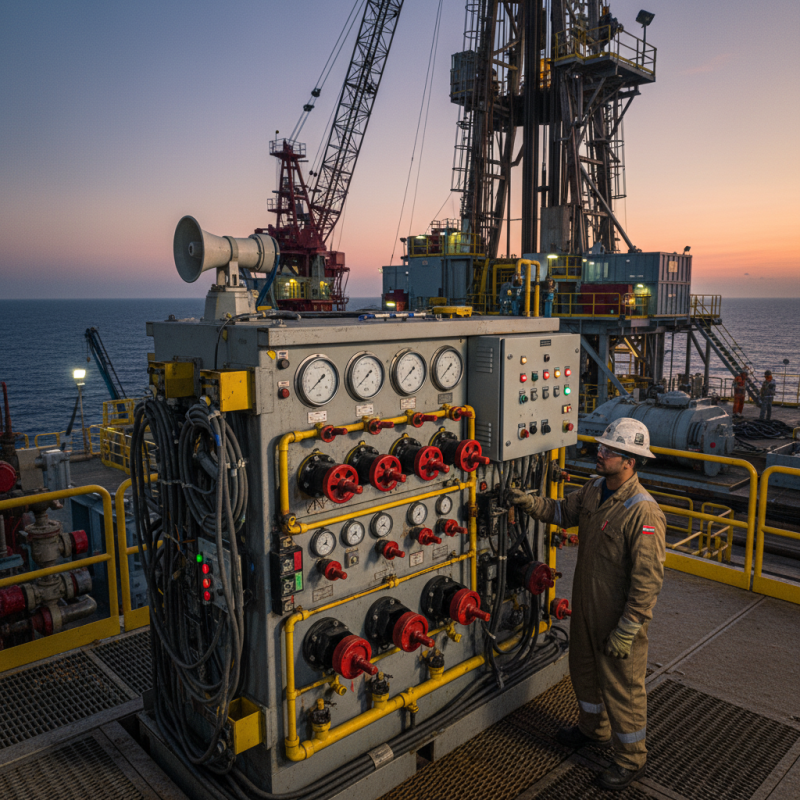 What is a Well Control Box and How Does It Work?