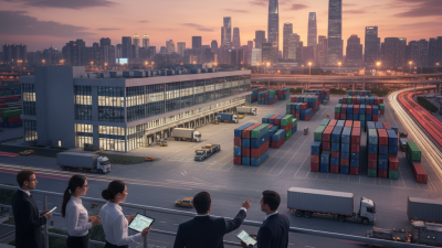 Top Temporary Storage Solutions in China for Global Buyers?