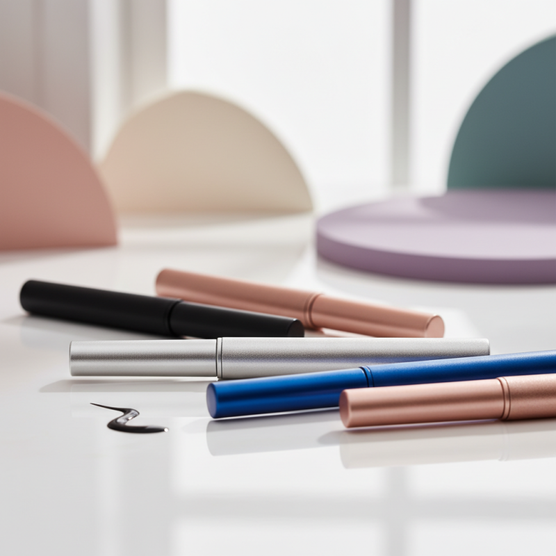 Best Custom Logo Eyeliner Pen Options for Your Brand?