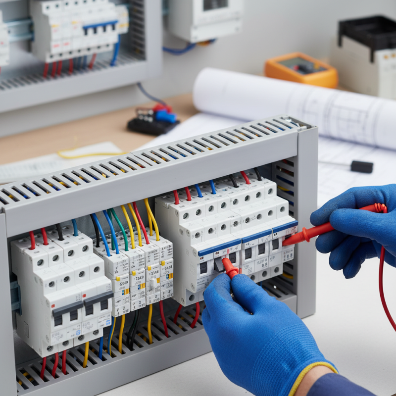 How to Determine the Breaking Capacity of RCDs?