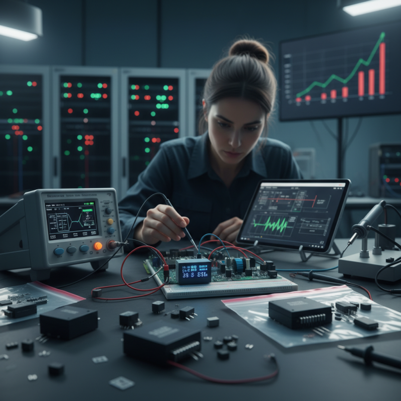 Top Tips for Choosing the Right Voltage Load Switch?