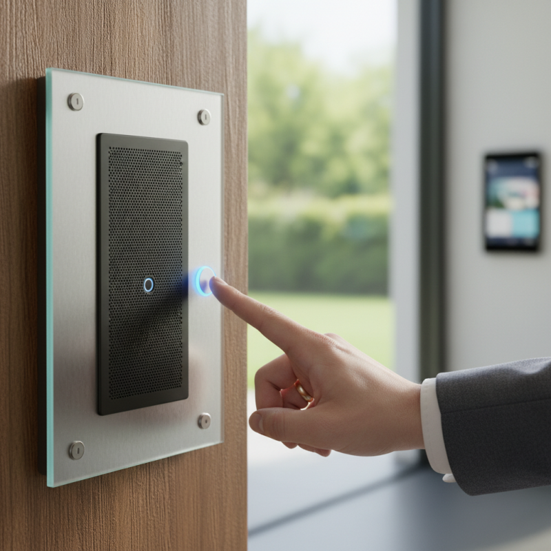 2026 Best Audio Door Intercom for Global Buyers Guide?