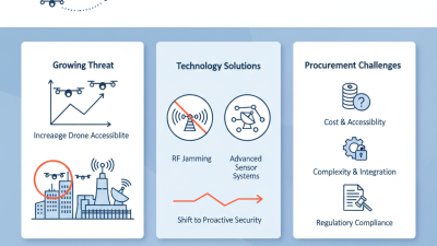 Top Anti Drone Devices for Global Procurement Needs?
