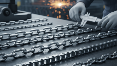 Top 10 Stainless Steel Chains Suppliers in China for Global Buyers?