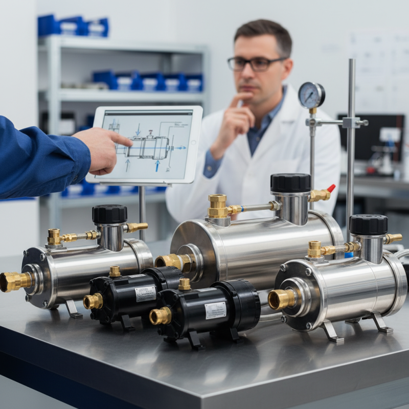How to Choose the Best DC High Pressure Pump for Your Needs?