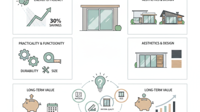 How to Choose Sliding Aluminium Doors for Your Home?