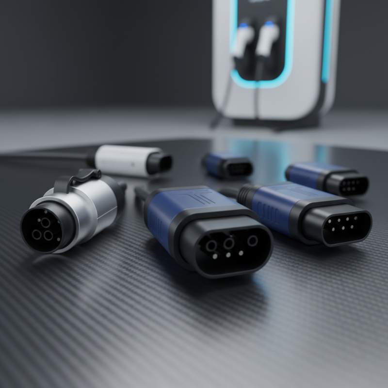 Why Choose the Right DC Charging Connector for Your EV?
