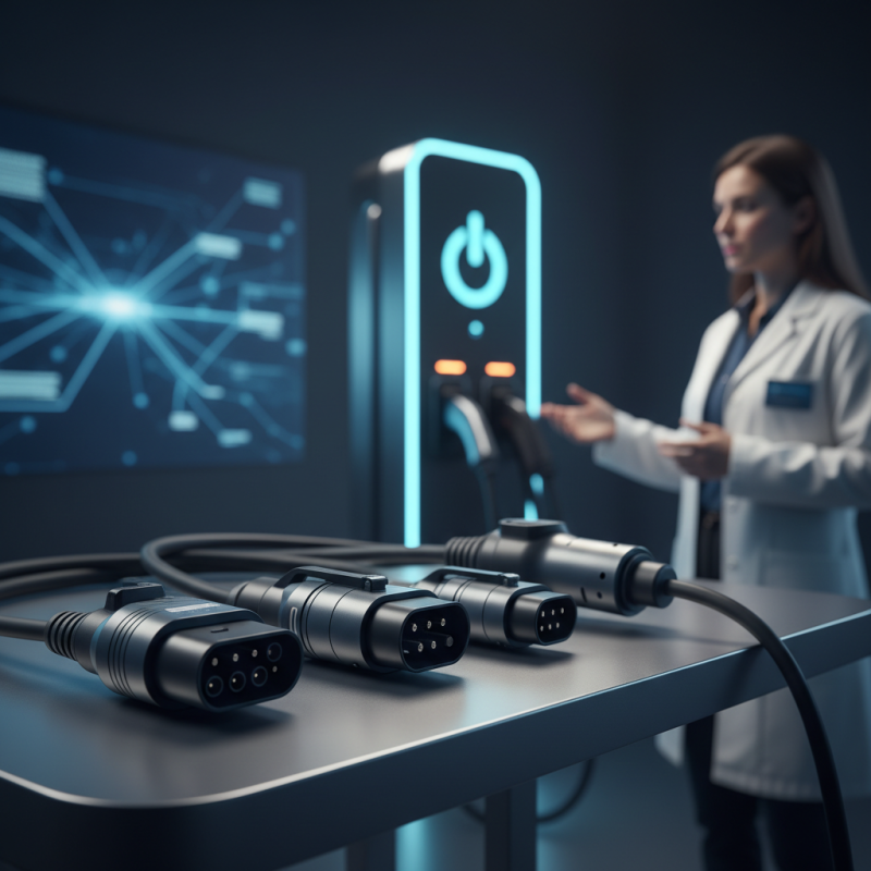 How to Choose the Right DC Charging Connector for Your Needs?