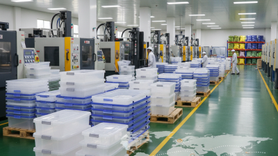 Top 10 Plastic Box Manufacturers in China for Global Buyers?