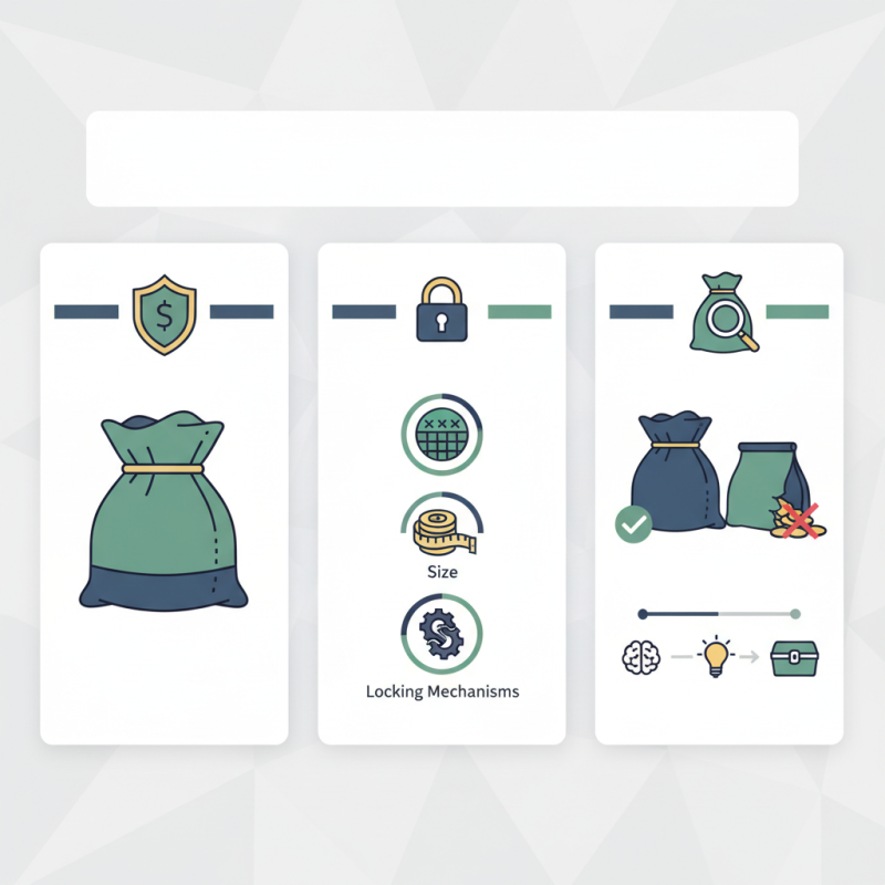 What Are the Best Security Money Bags for Safe Transport?