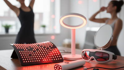 How to Choose the Best Red Light Device for Your Needs?