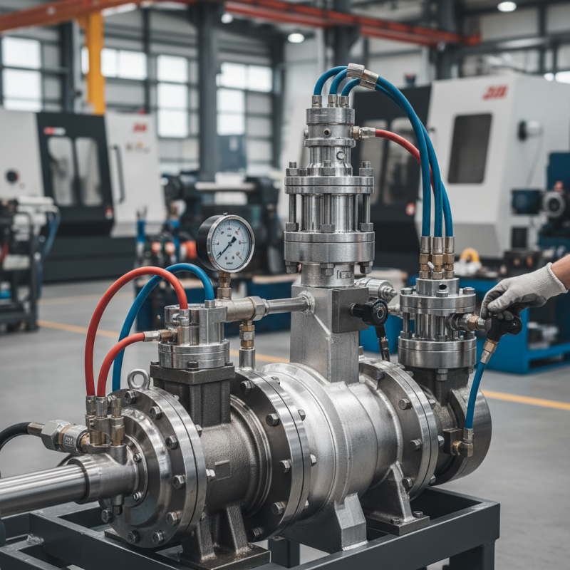 How to Choose the Right Hydraulic Pumps for Your Business?