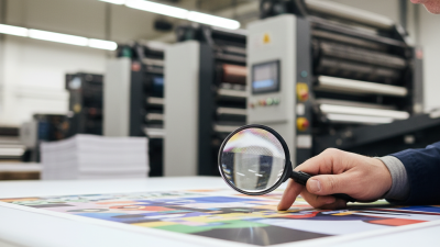 What is Offset Printing Inspection and Why is it Important?