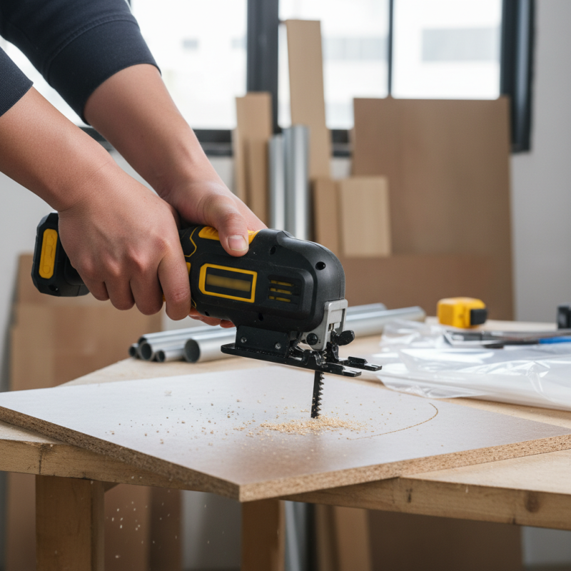 Why Choose a Mini Reciprocating Saw for Your Projects?