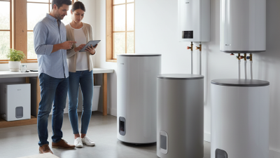 How to Choose the Best Electric Water Heater for Your Needs?