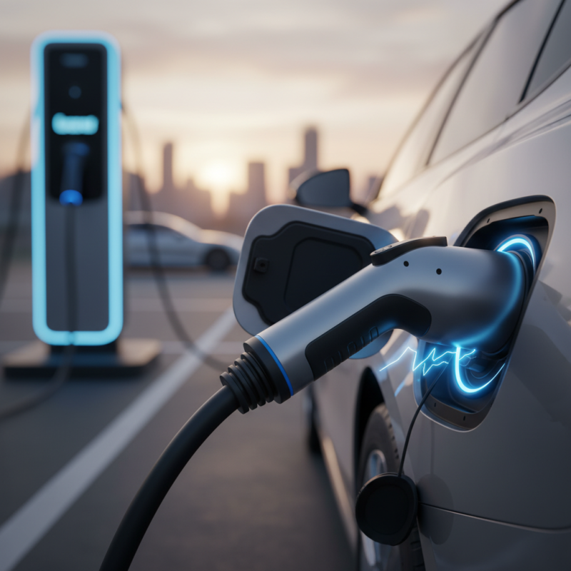 What is a Dc Charging Connector and How Does It Work?