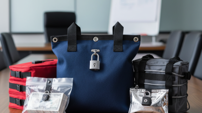 How to Choose the Best Security Money Bags for Your Business?