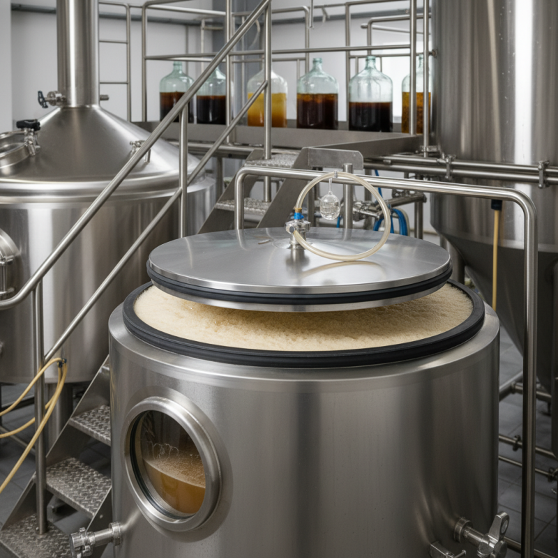 How to Optimize Fermentation with Floating Lid for Better Results?