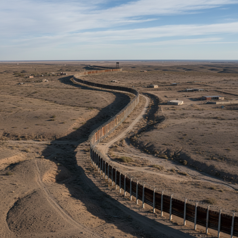 What is a Pограничный забор and why is it important?