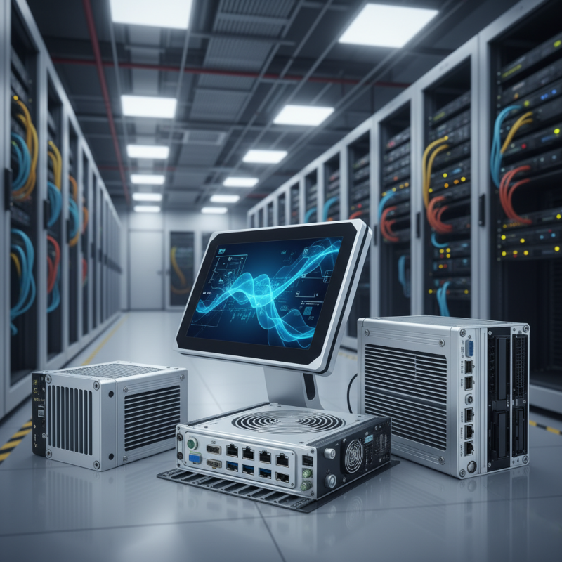 How to Choose the Right Industrial Computer for Your Needs?