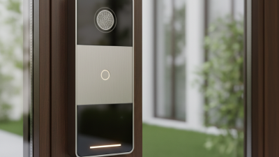 2026 Top Audio Door Intercom Solutions for Global Buyers?