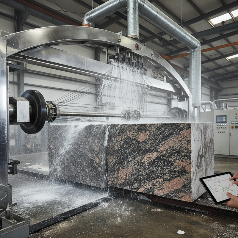 Top Tips for Arc Shape Multi Wire Saw for Efficient Cutting?