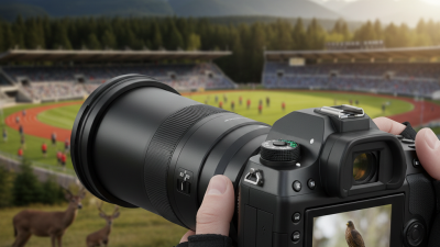 How to Choose the Best Long Range Camera for Your Needs?