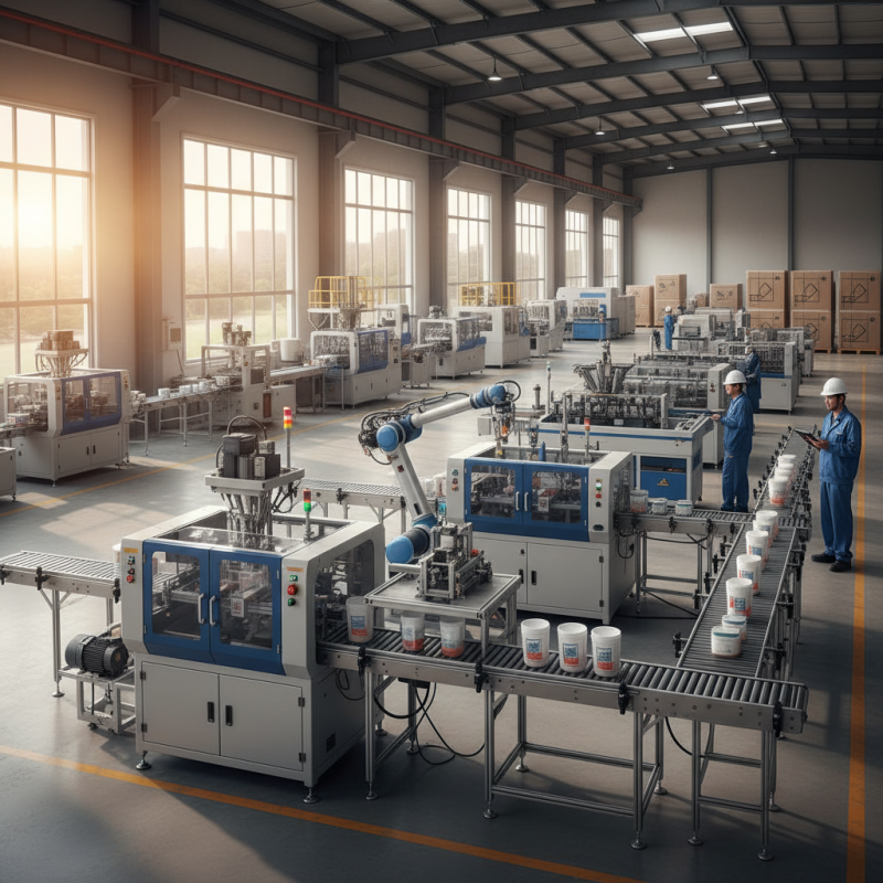 Top Packaging Machinery Solutions from China for Global Buyers?