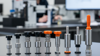 Top 10 Hand Retractable Spring Plunger Solutions for Buyers?