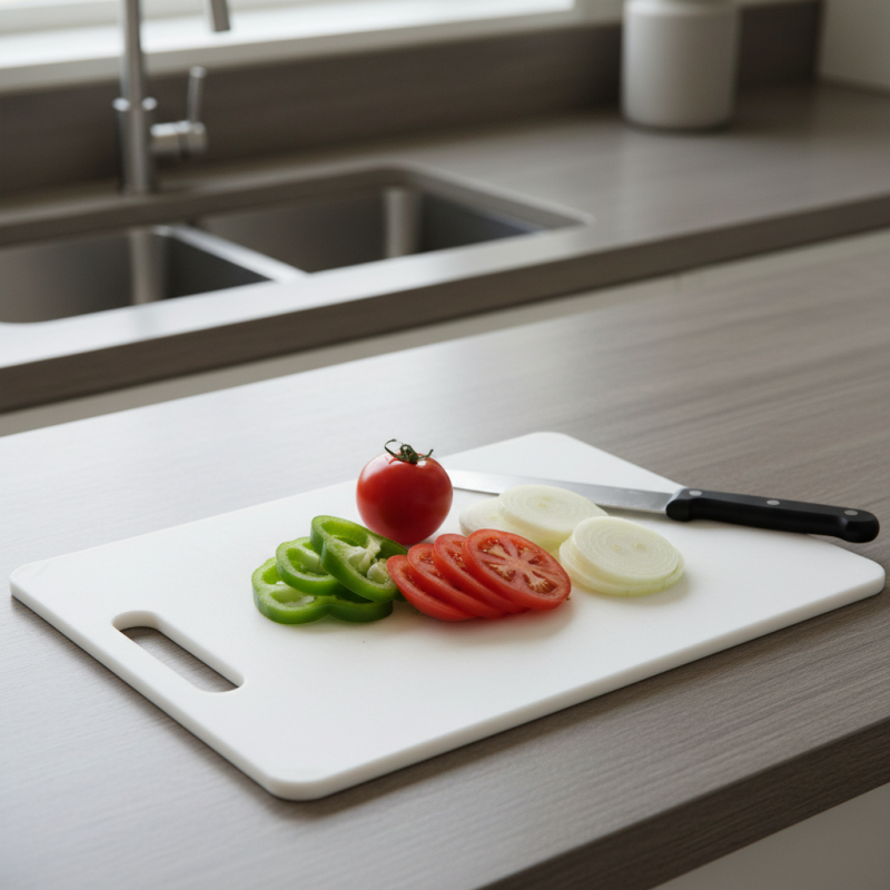 Why Choose HDPE Cutting Board Material for Your Kitchen?