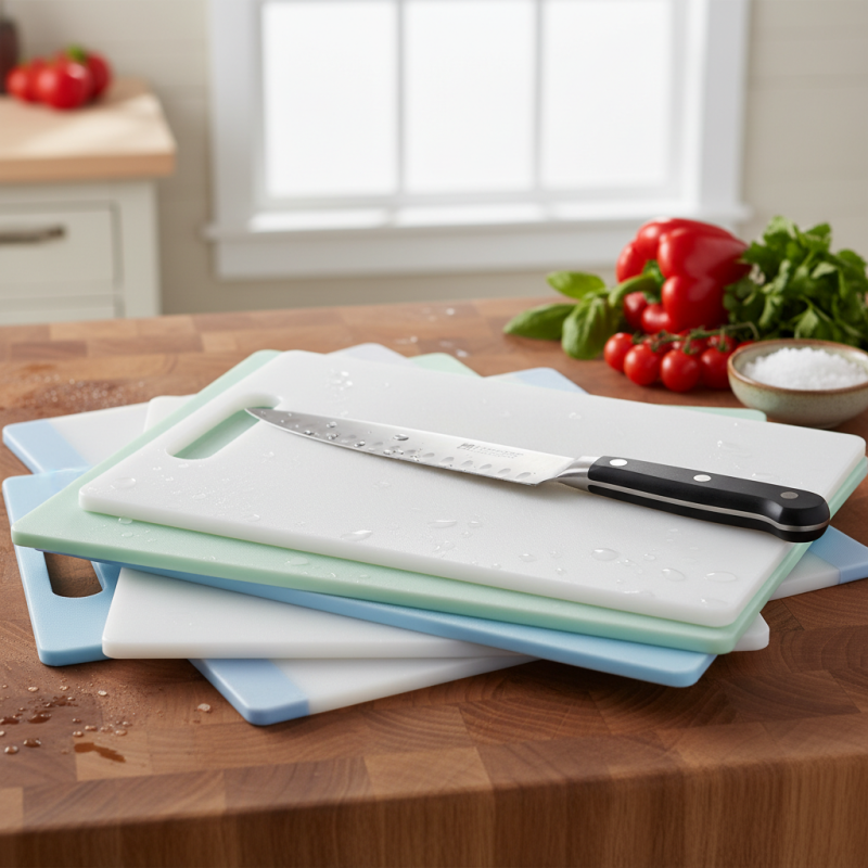 Best Hdpe Cutting Board Material for Global Buyers?