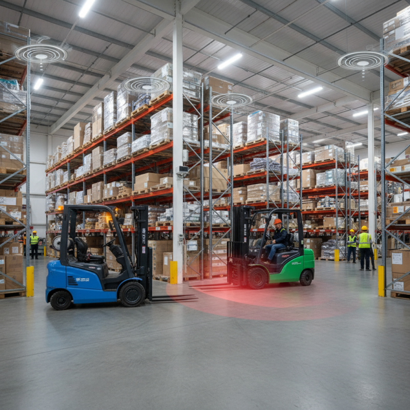 2026 How to Choose the Best Forklift Collision Detection System?