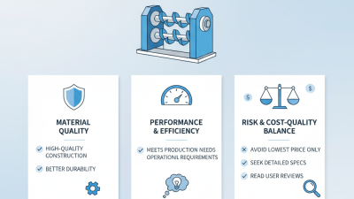 2026 How to Choose the Best Double Shaft Mixer from China?