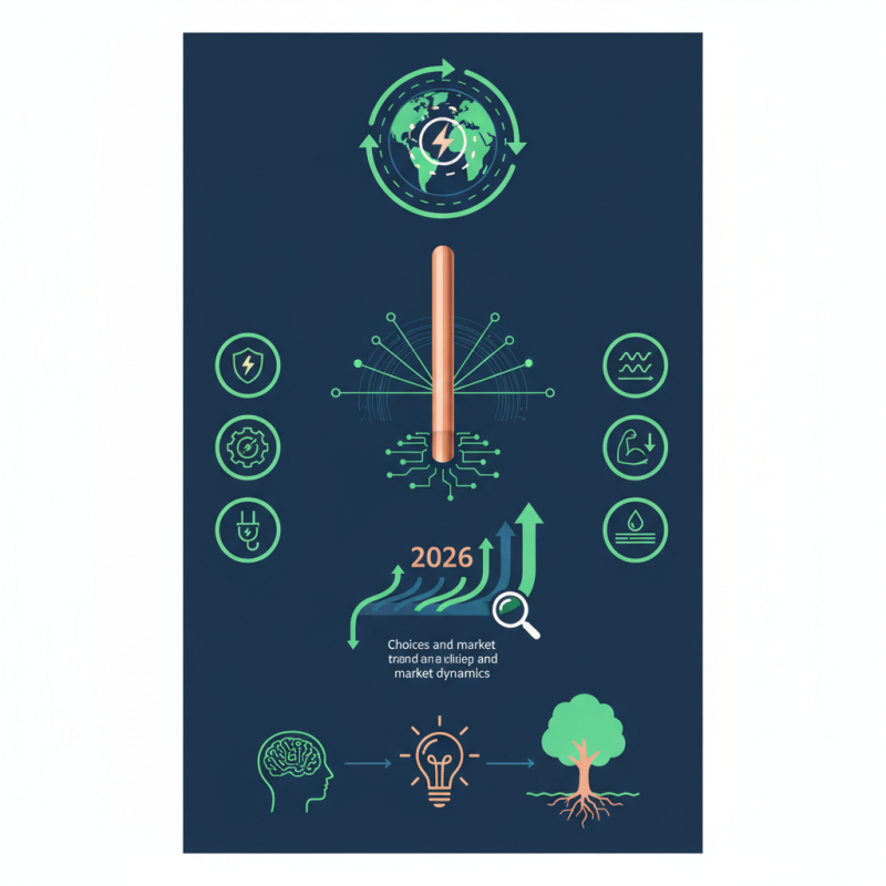 Top Ground Rod Copper Solutions for Global Buyers in 2026?