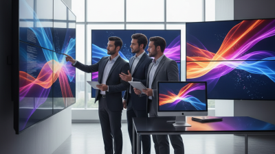 How to Choose the Best LCD Display for Your Business Needs?