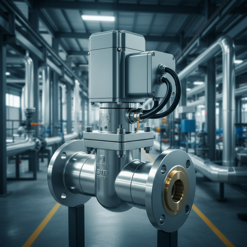 Best High Pressure Electric Ball Valve for Global Buyers?