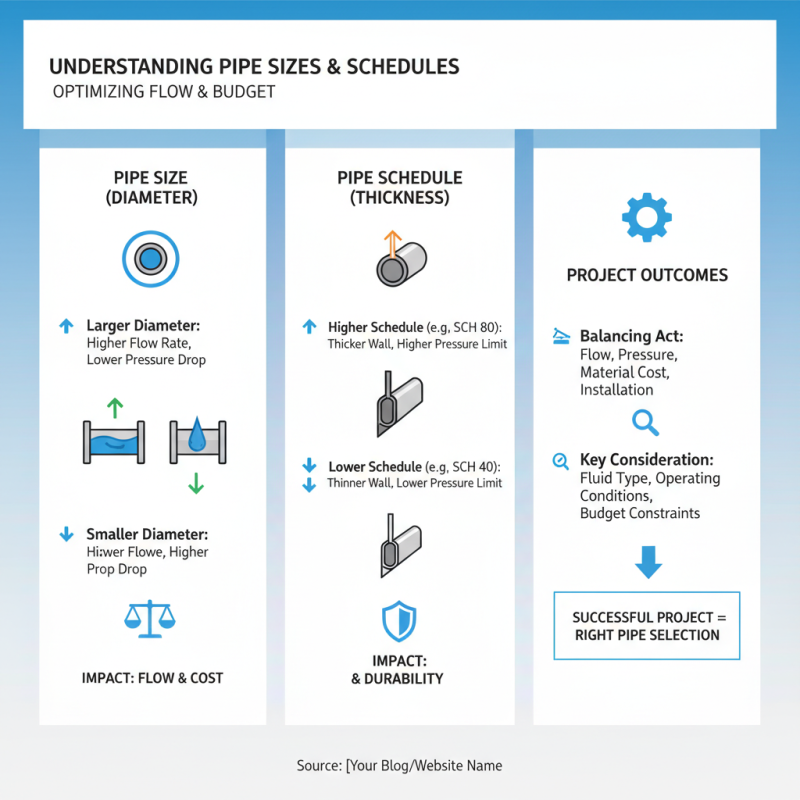 How to Choose the Right Steel Pipe for Your Project?