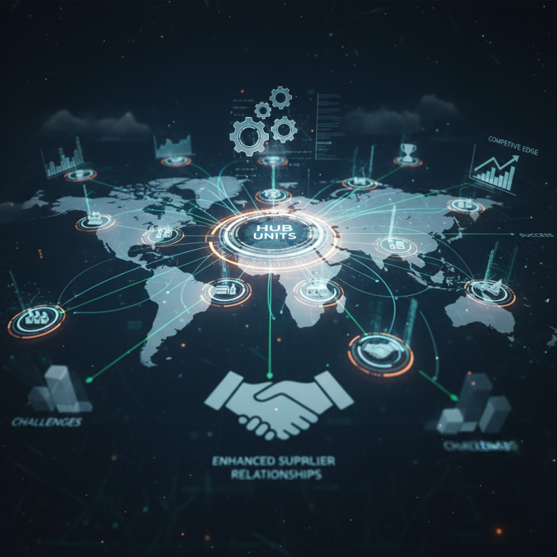 Why Are Hub Units Essential for Global Procurement Success?