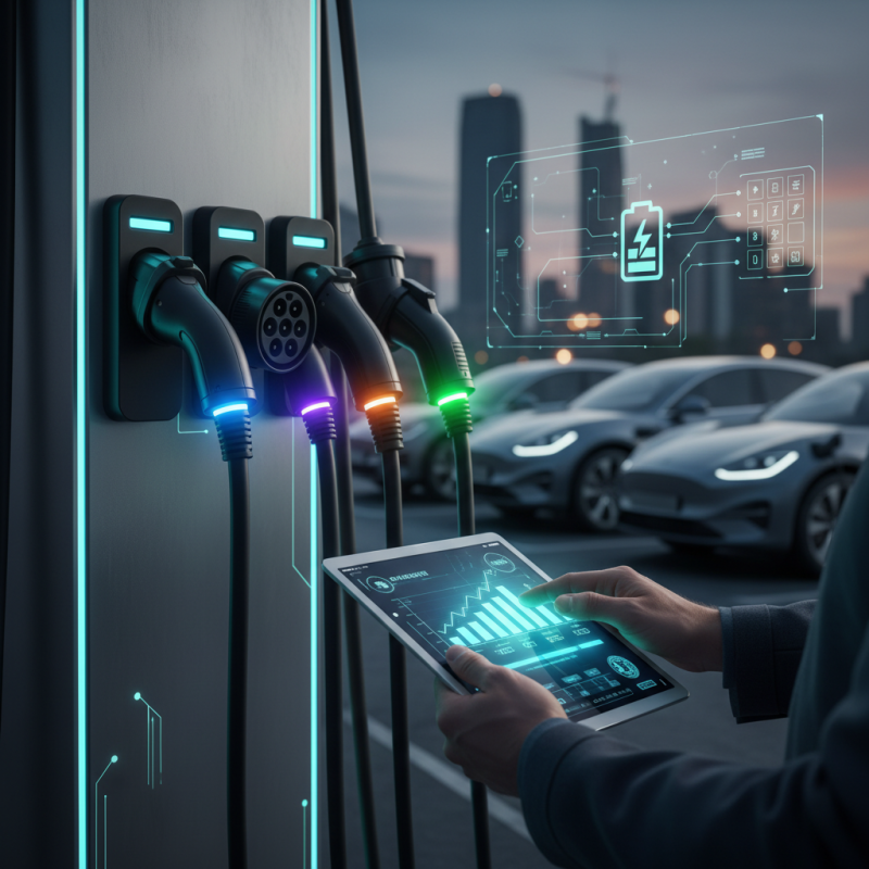 Top 5 Tips for Choosing the Right DC Charging Connector?