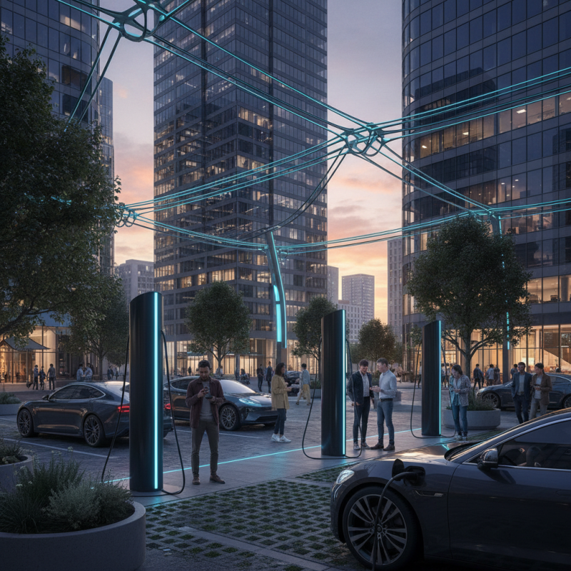 What is Ev Dc Fast Charger and How Does It Work?