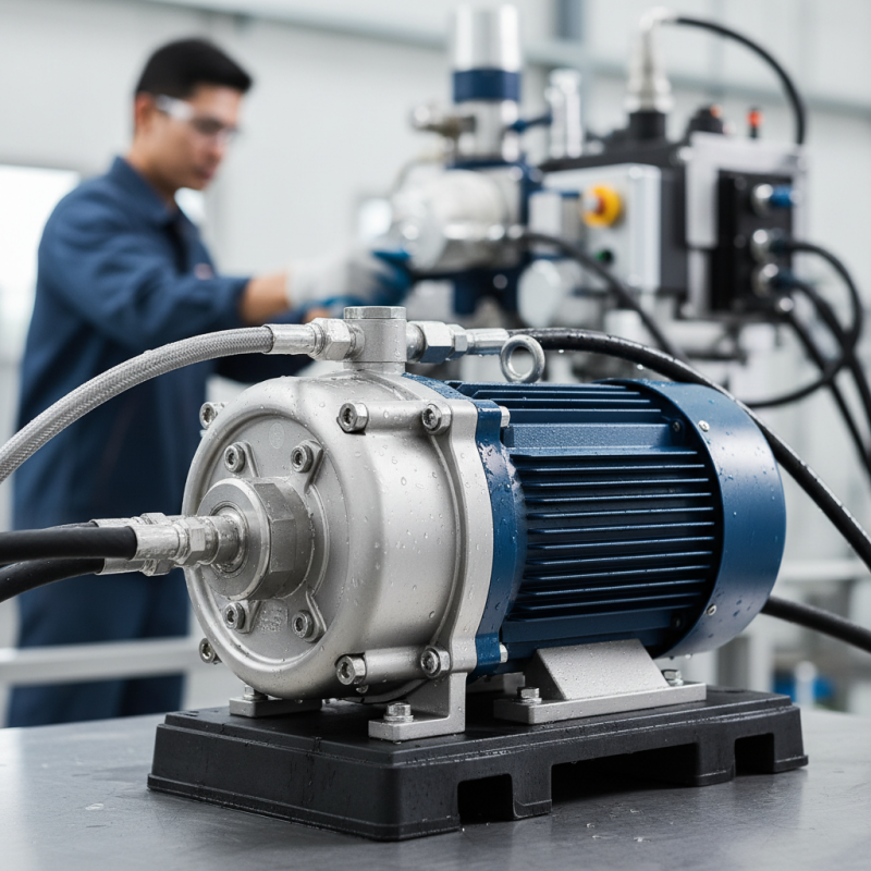 10 Essential Tips for Choosing the Best Dc High Pressure Pump Globally