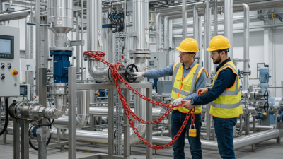 2026 How to Use Valve Lockout Chain for Safety Compliance?