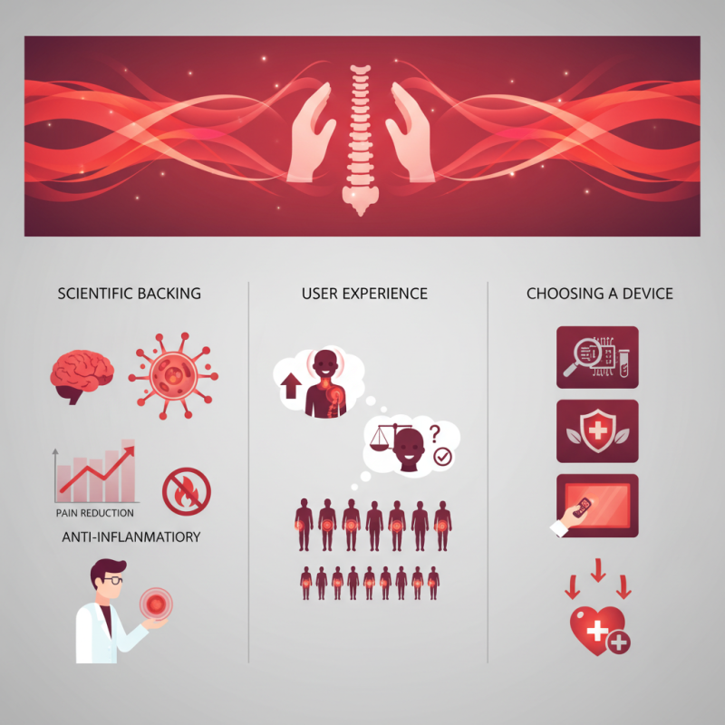 Best Red Light Device for Effective Pain Relief in China?