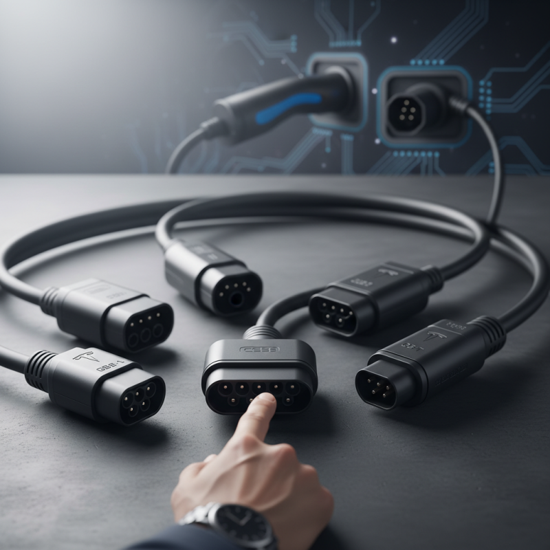 How to Choose the Right DC Charging Connector for Your Needs?