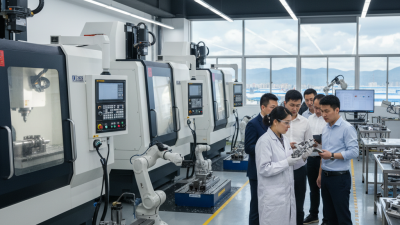 Top CNC Milling Manufacturers in China for Global Buyers?
