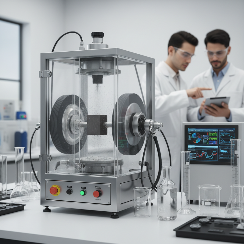 What is the Best Akron Abrasion Tester for Global Buyers?