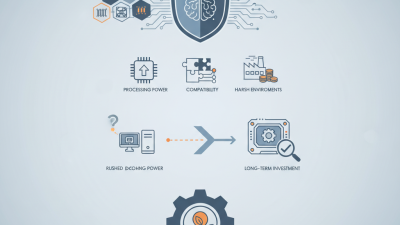 Why Choose an Industrial Computer for Your Business Needs?