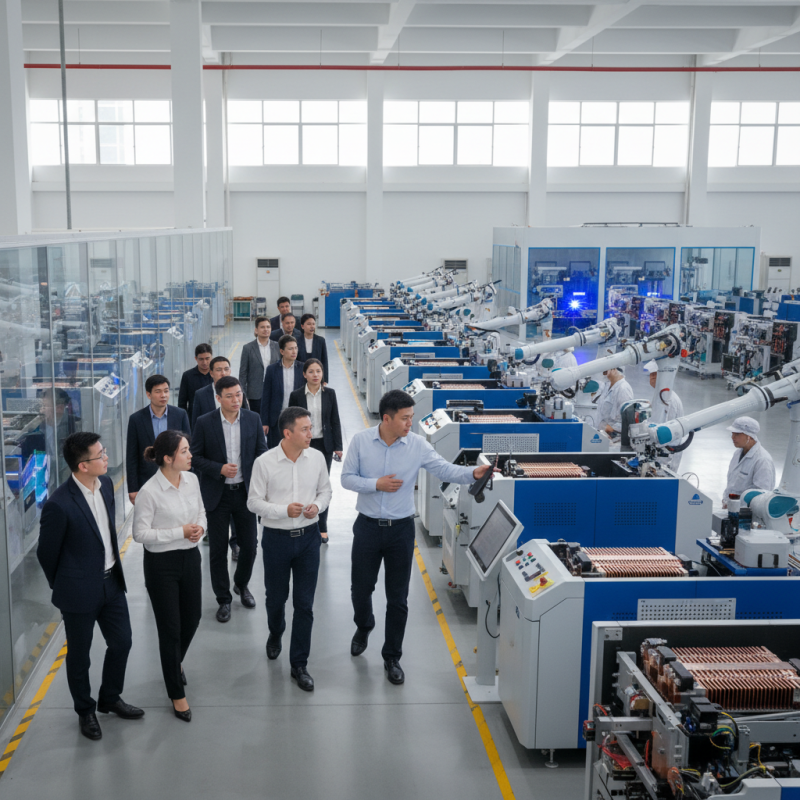 Top Diode Machine Manufacturers in China for Global Buyers?